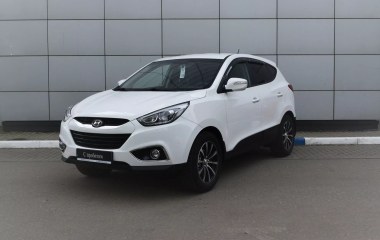 Hyundai ix35 Comfort 2.0 МКПП превью 3