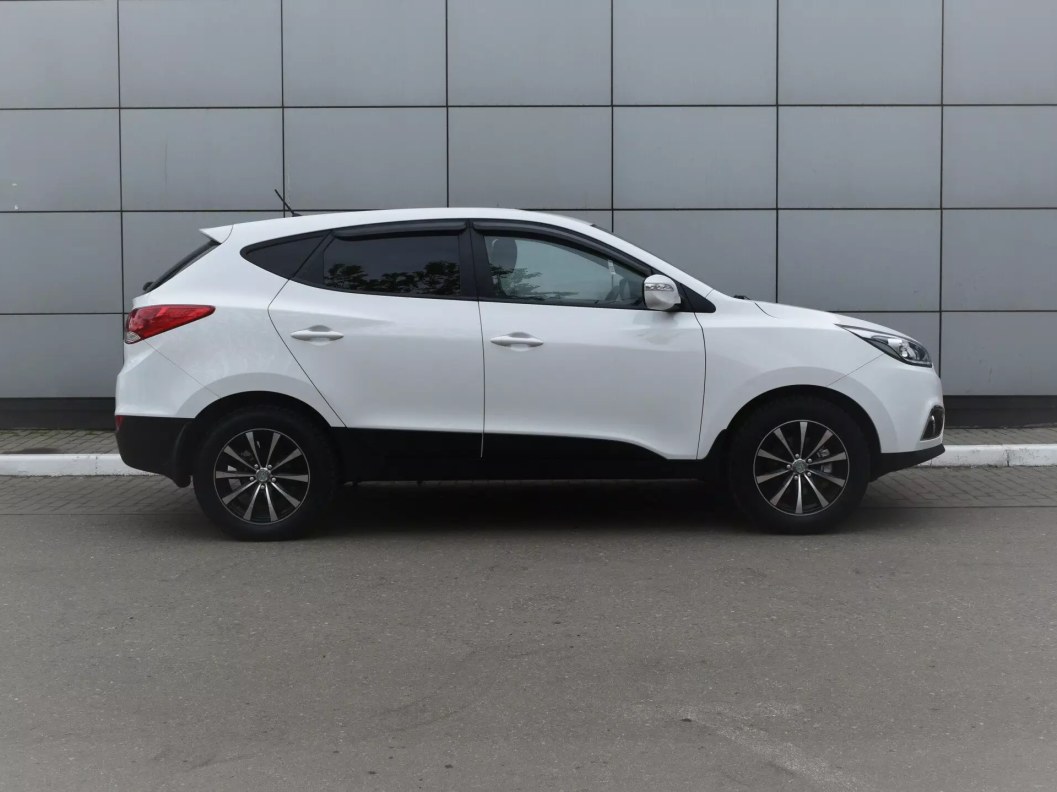 Hyundai ix35 Comfort 2.0 МКПП фото 4