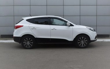 Hyundai ix35 Comfort 2.0 МКПП превью 4