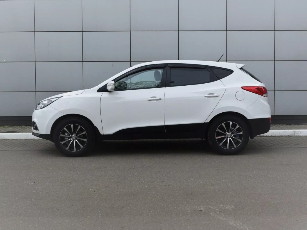 Hyundai ix35 Comfort 2.0 МКПП фото 5