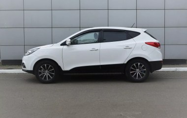Hyundai ix35 Comfort 2.0 МКПП превью 5