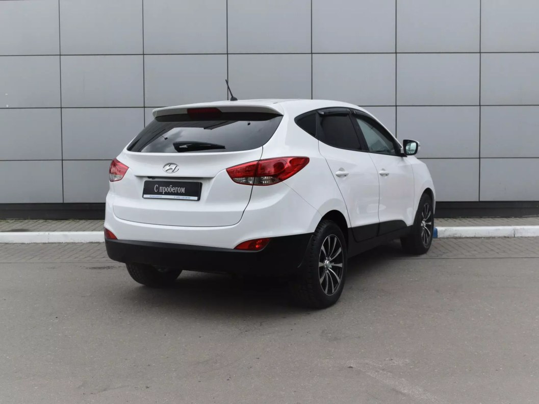 Hyundai ix35 Comfort 2.0 МКПП фото 6