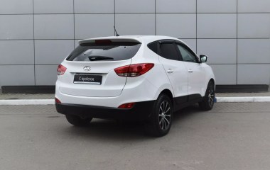 Hyundai ix35 Comfort 2.0 МКПП превью 6