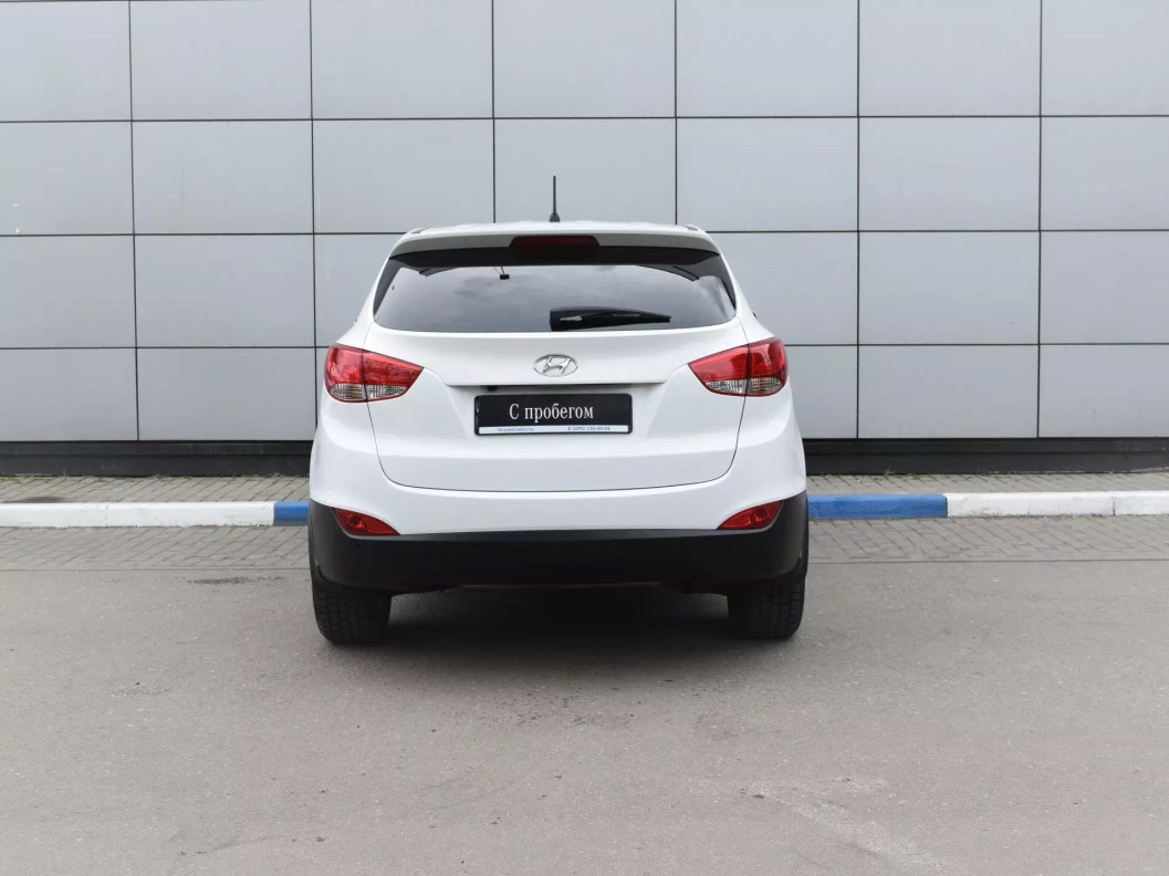 Hyundai ix35 Comfort 2.0 МКПП фото 7