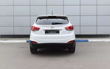 Hyundai ix35 Comfort 2.0 МКПП превью 7