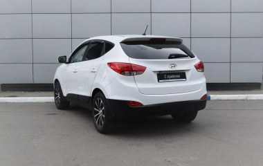 Hyundai ix35 Comfort 2.0 МКПП превью 8