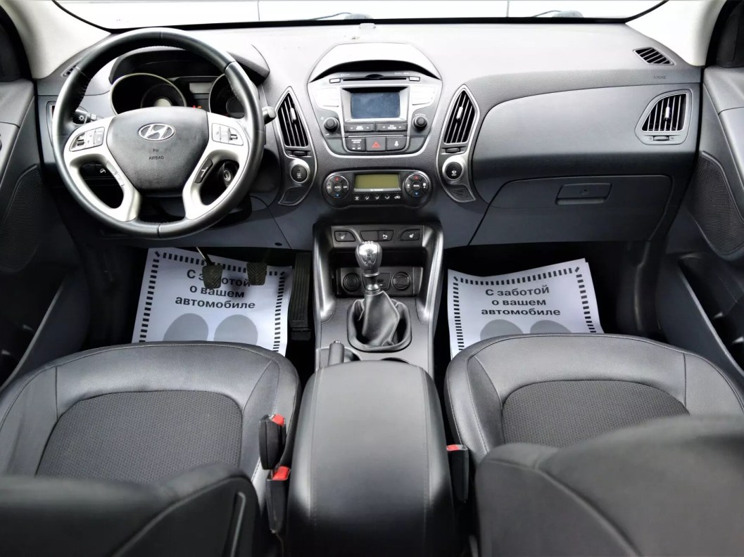Hyundai ix35 Comfort 2.0 МКПП фото 9