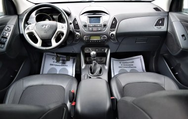 Hyundai ix35 Comfort 2.0 МКПП превью 9