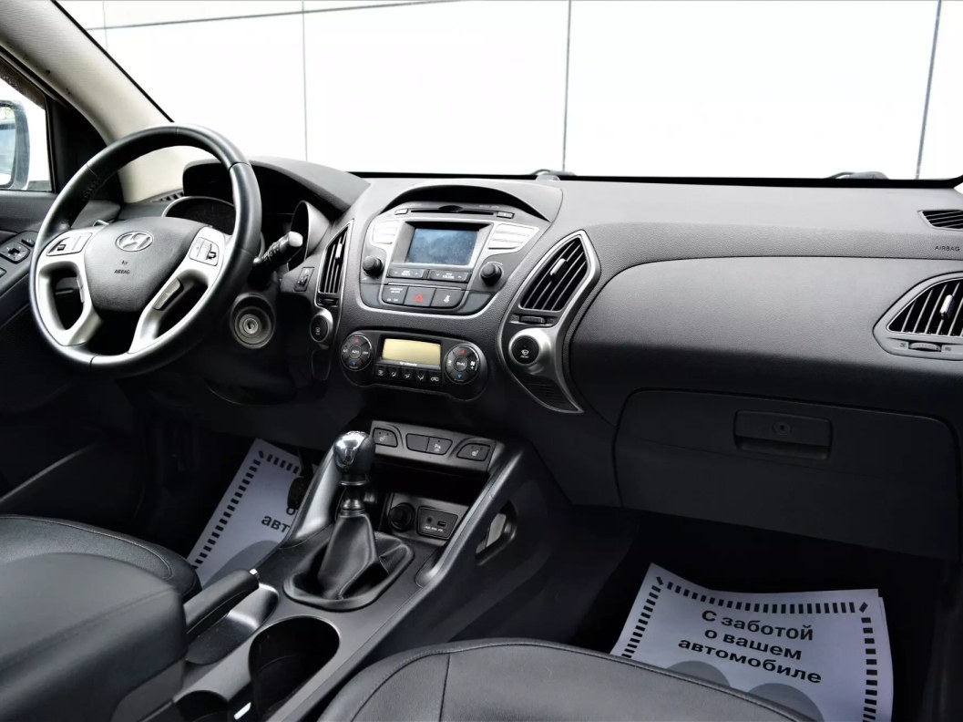 Hyundai ix35 Comfort 2.0 МКПП фото 10