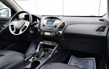 Hyundai ix35 Comfort 2.0 МКПП превью 10