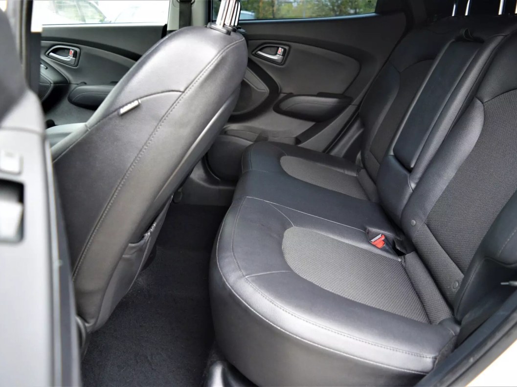 Hyundai ix35 Comfort 2.0 МКПП фото 11