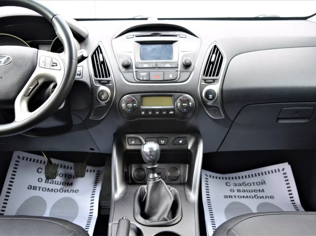 Hyundai ix35 Comfort 2.0 МКПП фото 15