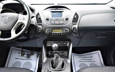 Hyundai ix35 Comfort 2.0 МКПП превью 15