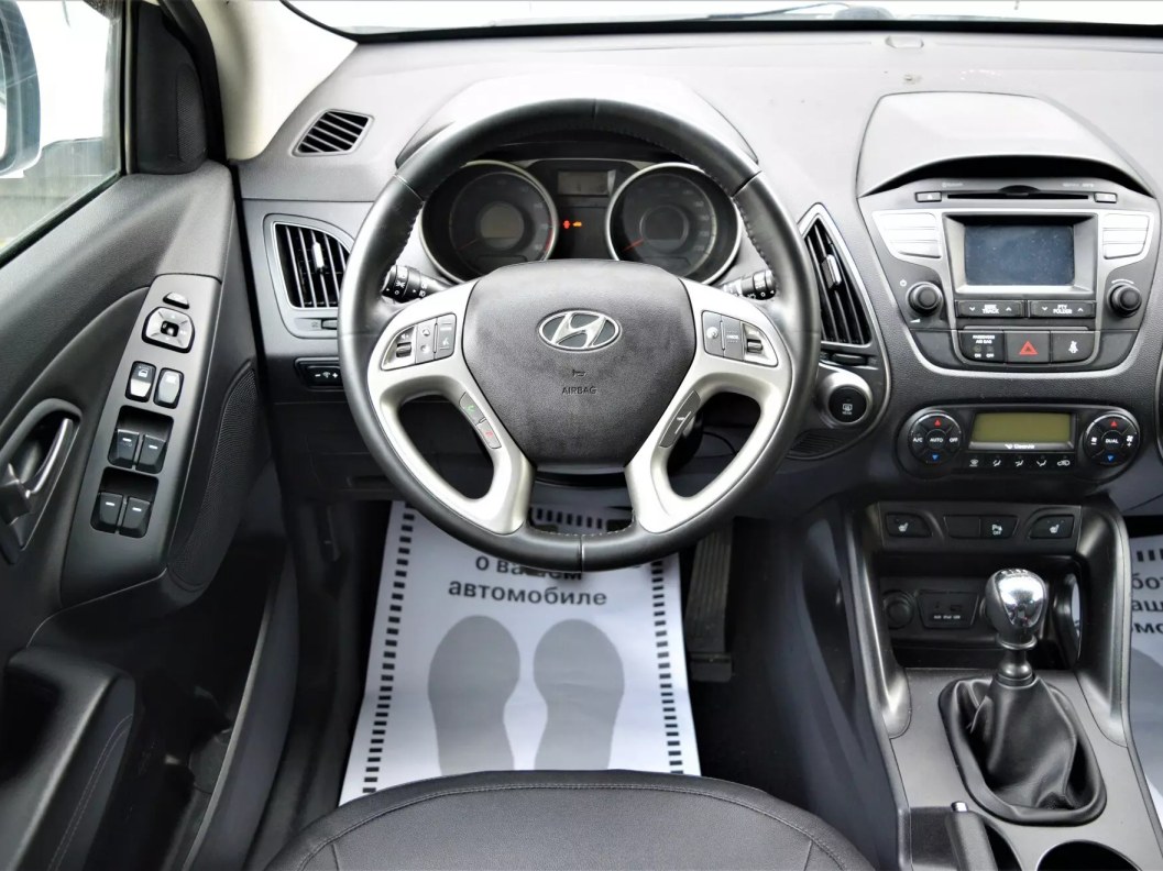 Hyundai ix35 Comfort 2.0 МКПП фото 16