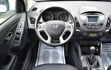 Hyundai ix35 Comfort 2.0 МКПП превью 16
