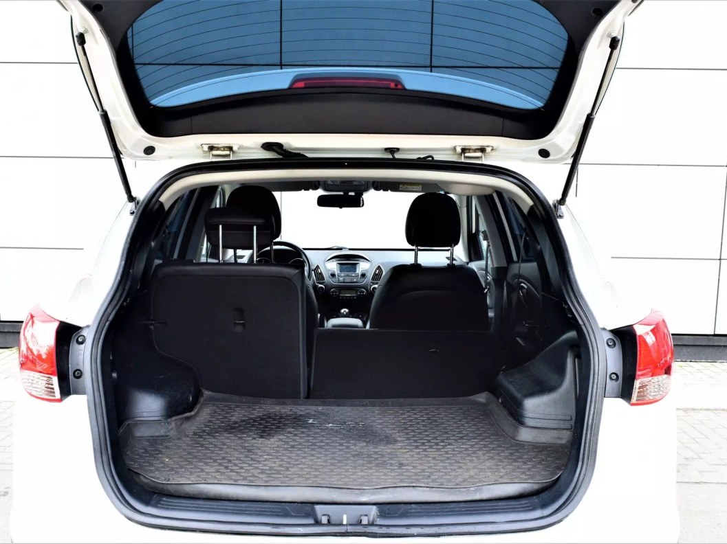 Hyundai ix35 Comfort 2.0 МКПП фото 17