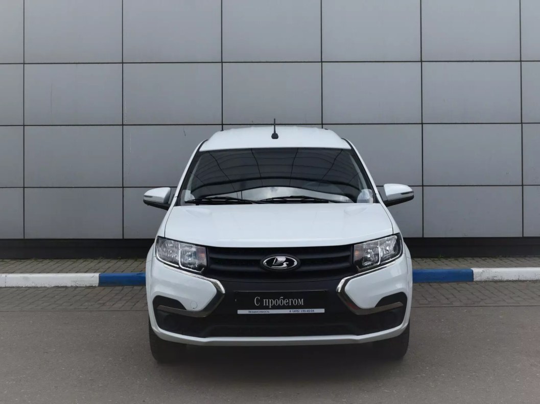 ВАЗ (Lada) Largus Фургон Classic Start МКПП фото 2