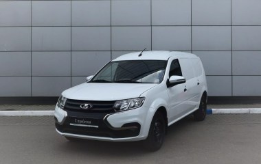 ВАЗ (Lada) Largus Фургон Classic Start МКПП превью 3