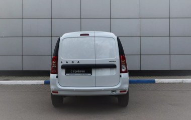 ВАЗ (Lada) Largus Фургон Classic Start МКПП превью 7
