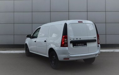 ВАЗ (Lada) Largus Фургон Classic Start МКПП превью 8