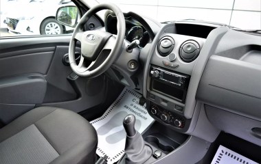 ВАЗ (Lada) Largus Фургон Classic Start МКПП превью 10