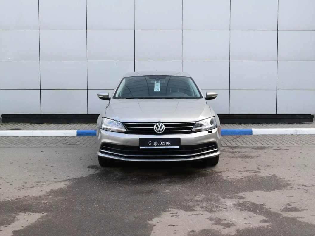 Volkswagen Jetta Allstar 1.6 АКПП фото 2