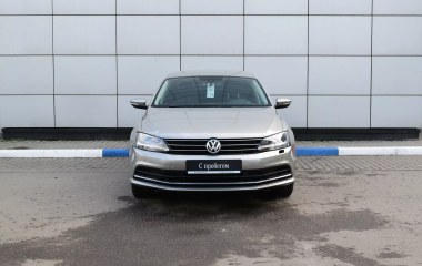 Volkswagen Jetta Allstar 1.6 АКПП превью 2