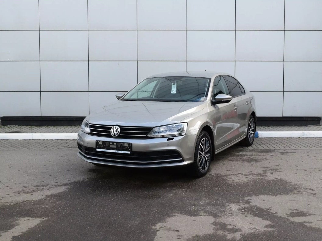 Volkswagen Jetta Allstar 1.6 АКПП фото 3