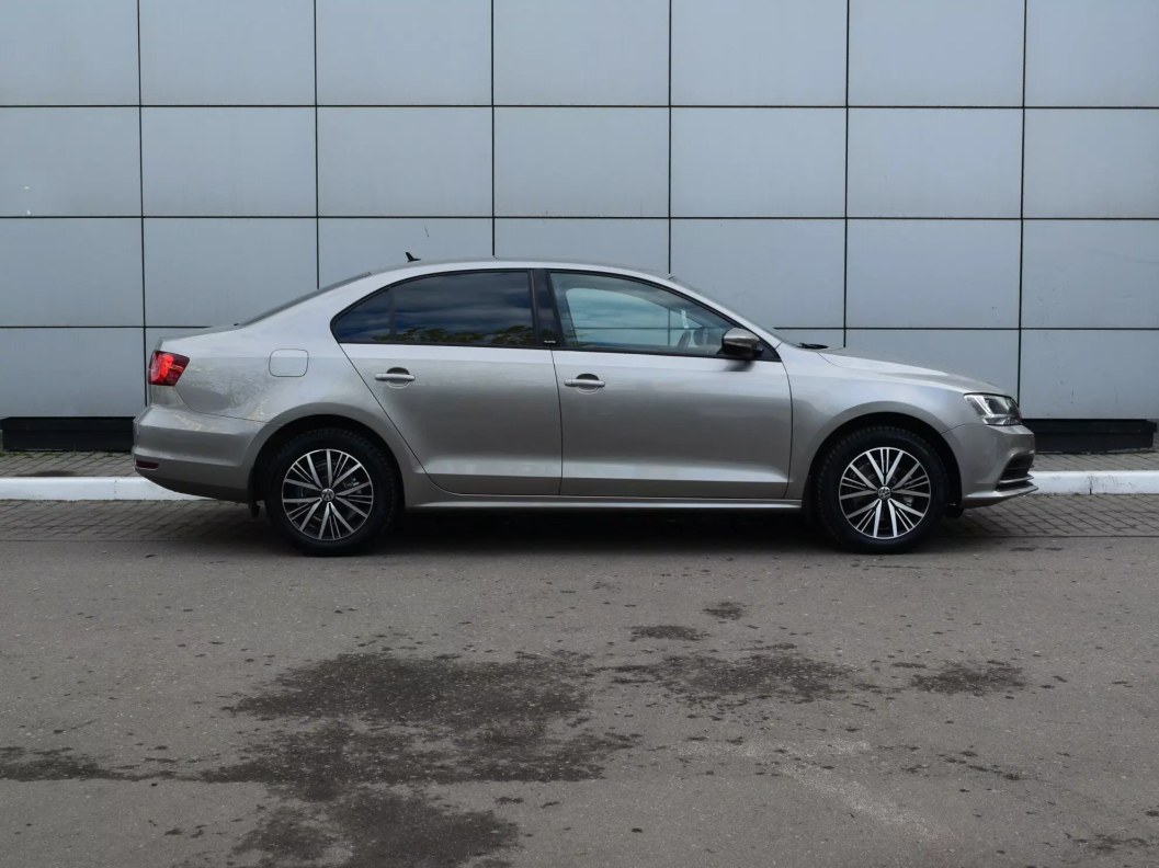 Volkswagen Jetta Allstar 1.6 АКПП фото 4