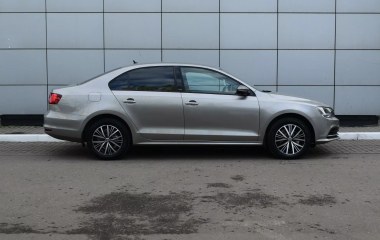 Volkswagen Jetta Allstar 1.6 АКПП превью 4