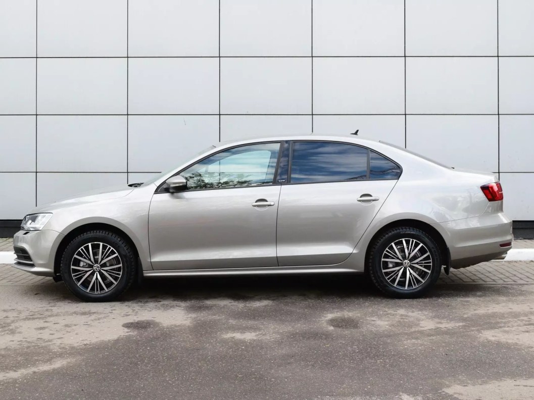 Volkswagen Jetta Allstar 1.6 АКПП фото 5