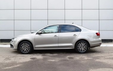Volkswagen Jetta Allstar 1.6 АКПП превью 5