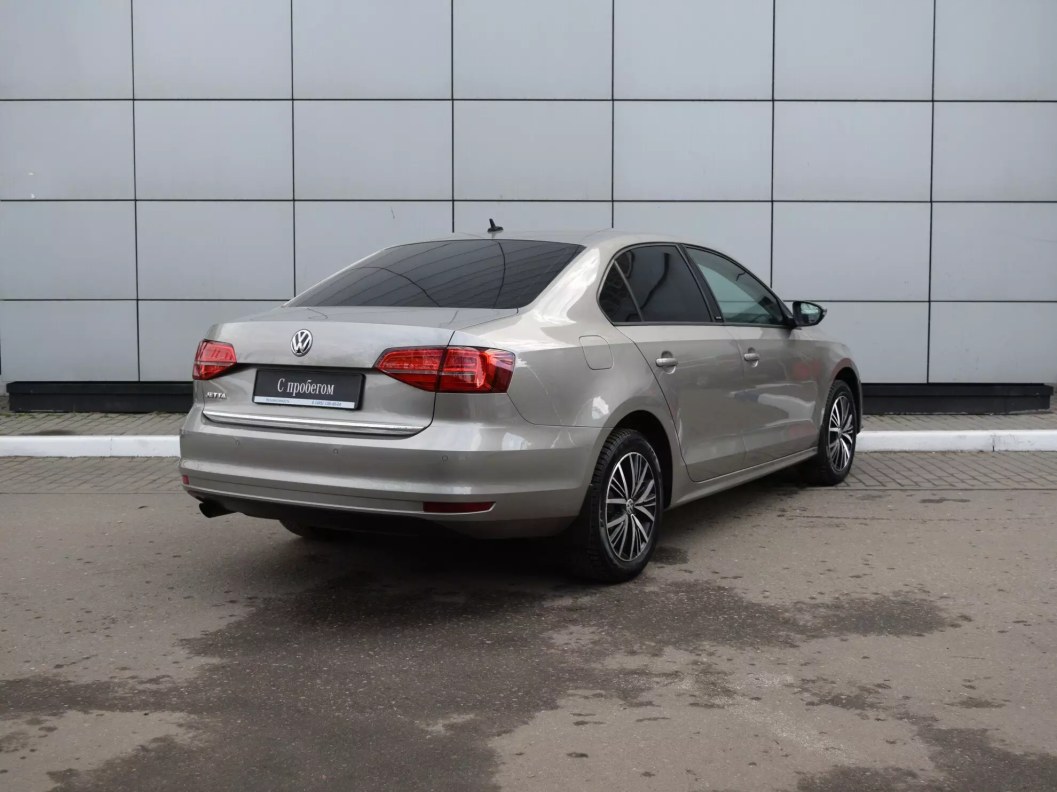 Volkswagen Jetta Allstar 1.6 АКПП фото 6