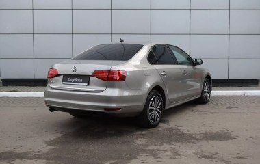 Volkswagen Jetta Allstar 1.6 АКПП превью 6