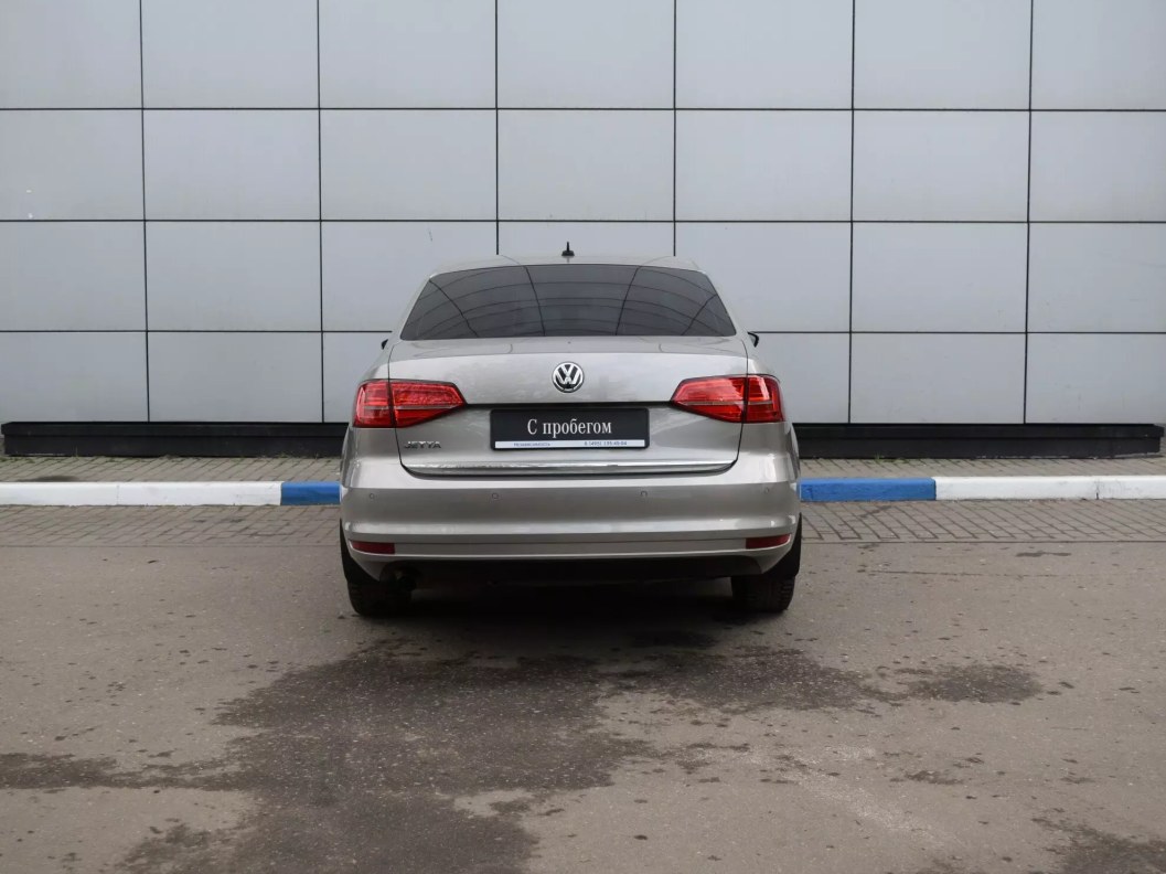 Volkswagen Jetta Allstar 1.6 АКПП фото 7
