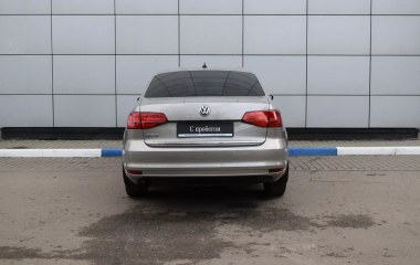 Volkswagen Jetta Allstar 1.6 АКПП превью 7