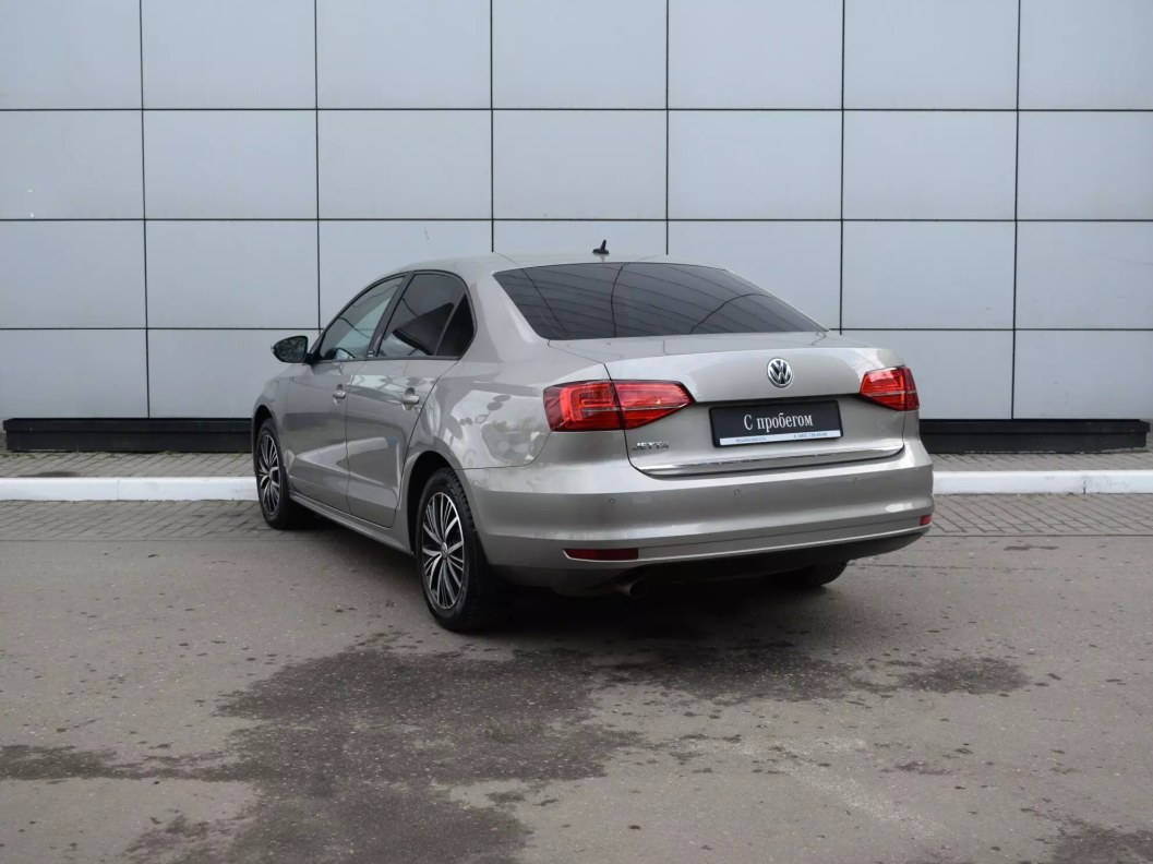 Volkswagen Jetta Allstar 1.6 АКПП фото 8