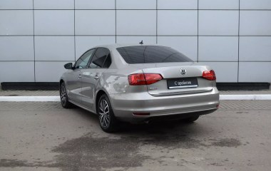 Volkswagen Jetta Allstar 1.6 АКПП превью 8