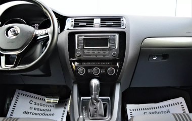 Volkswagen Jetta Allstar 1.6 АКПП превью 13