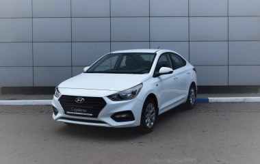 Hyundai Solaris Comfort 1.4 АКПП превью 3
