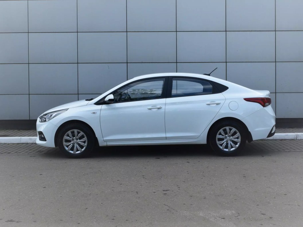 Hyundai Solaris Comfort 1.4 АКПП фото 5