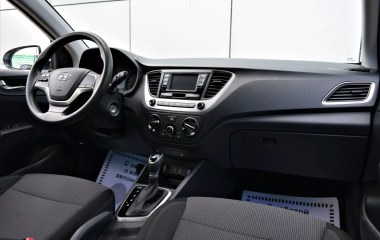 Hyundai Solaris Comfort 1.4 АКПП превью 10