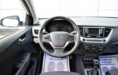 Hyundai Solaris Comfort 1.4 АКПП превью 12