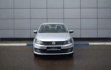 Volkswagen Polo Allstar 1.6 АКПП превью 2