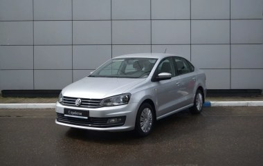Volkswagen Polo Allstar 1.6 АКПП превью 3