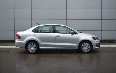 Volkswagen Polo Allstar 1.6 АКПП превью 4