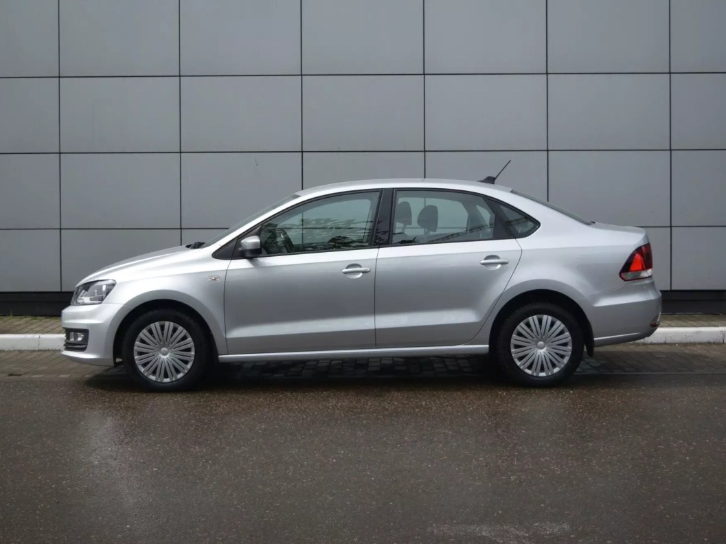Volkswagen Polo Allstar 1.6 АКПП фото 5