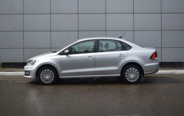Volkswagen Polo Allstar 1.6 АКПП превью 5