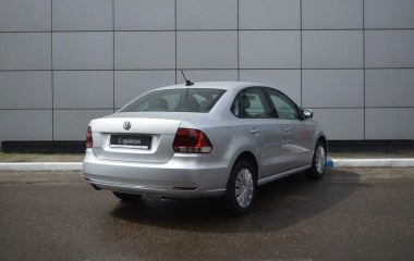 Volkswagen Polo Allstar 1.6 АКПП превью 6