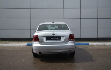 Volkswagen Polo Allstar 1.6 АКПП превью 7